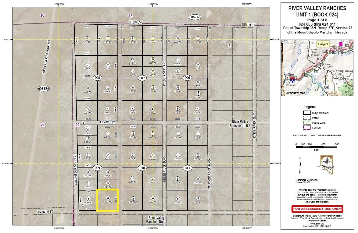 2.07 Acres in Elko County, Nevada - Image 3
