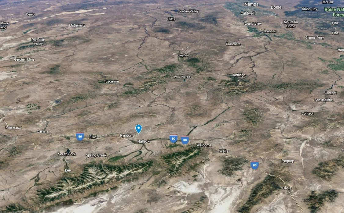 Decorative background for 2.07 Acres in Elko County, Nevada image 7