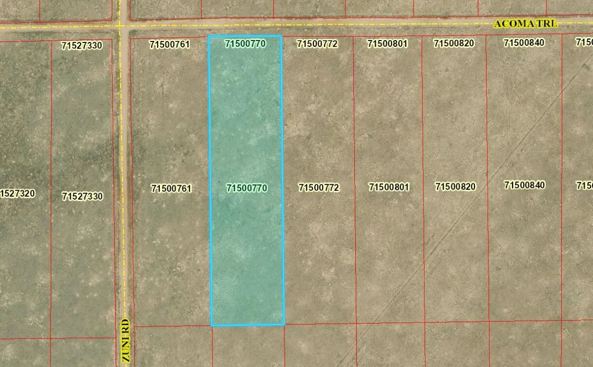 5 Acres in Rio Grande Ranches Costilla, Colorado - Image 3