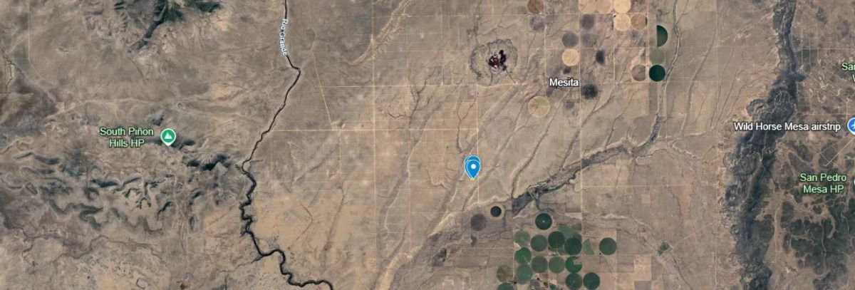 Decorative background for 5 Acres in Rio Grande Ranches, Costilla County, Colorado, near the Rio Grande image 7