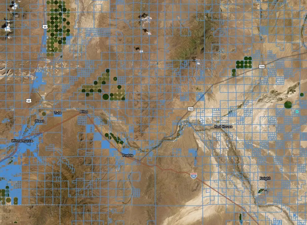 37.48 Acres in Humboldt County, NV - Image 4