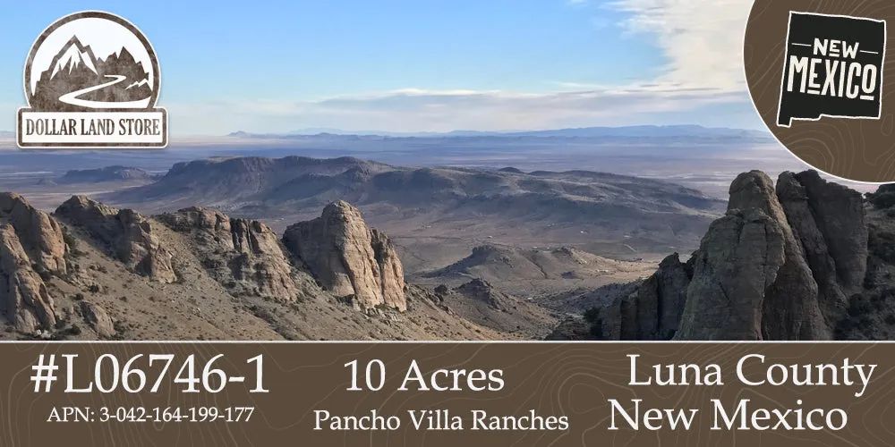 10 Acres in Luna County, NM - Image 2