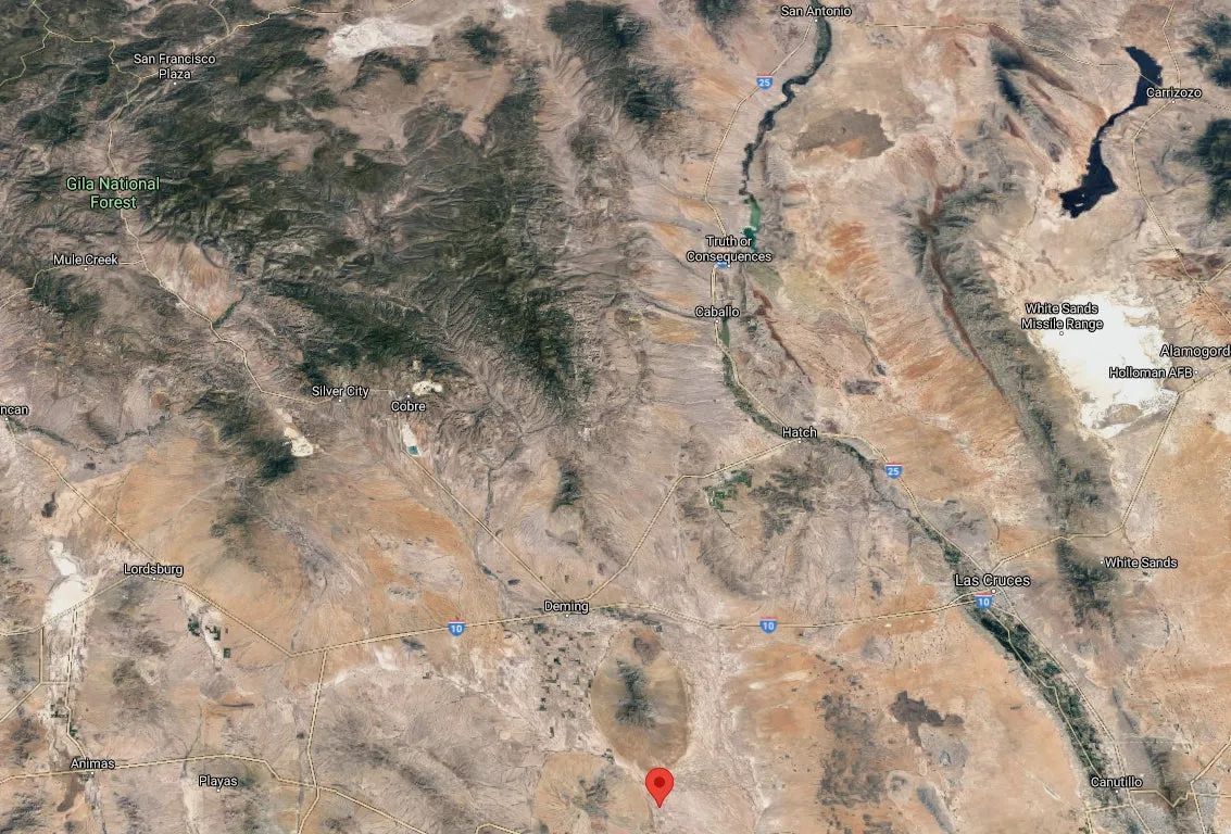 Decorative background for 10 Acres in Luna County, NM image 14