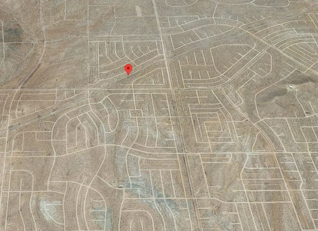 Decorative background for 0.21 Acre Residential lot in California City, Kern County, CA image 8