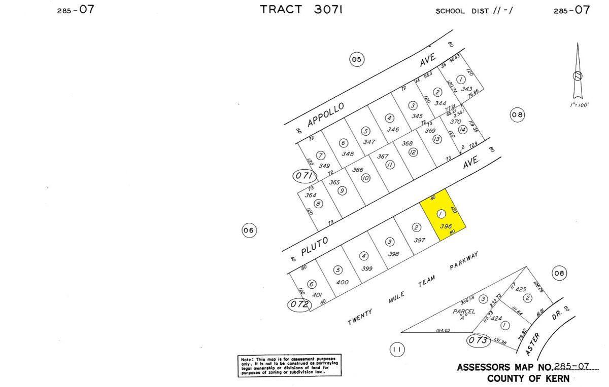Decorative background for 0.21 Acre Residential lot in California City, Kern County, CA image 12