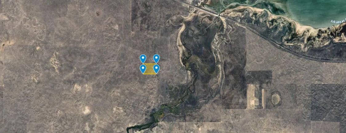Decorative background for 35-Acre Parcel in Colorado – Open Plains & Big Sky Views Near State Borders image 6
