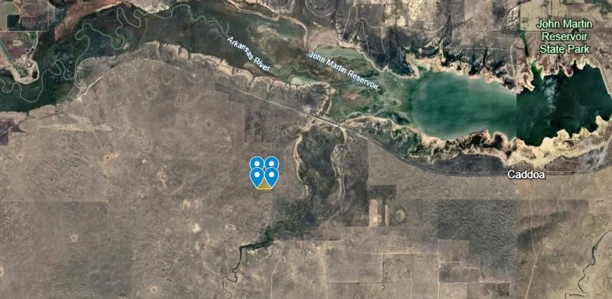 Decorative background for 35-Acre Parcel in Colorado – Open Plains & Big Sky Views Near State Borders image 7
