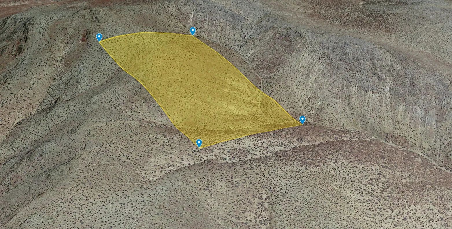 5 Acres in the foothills of Humboldt County, NV in Humboldt County, NV
