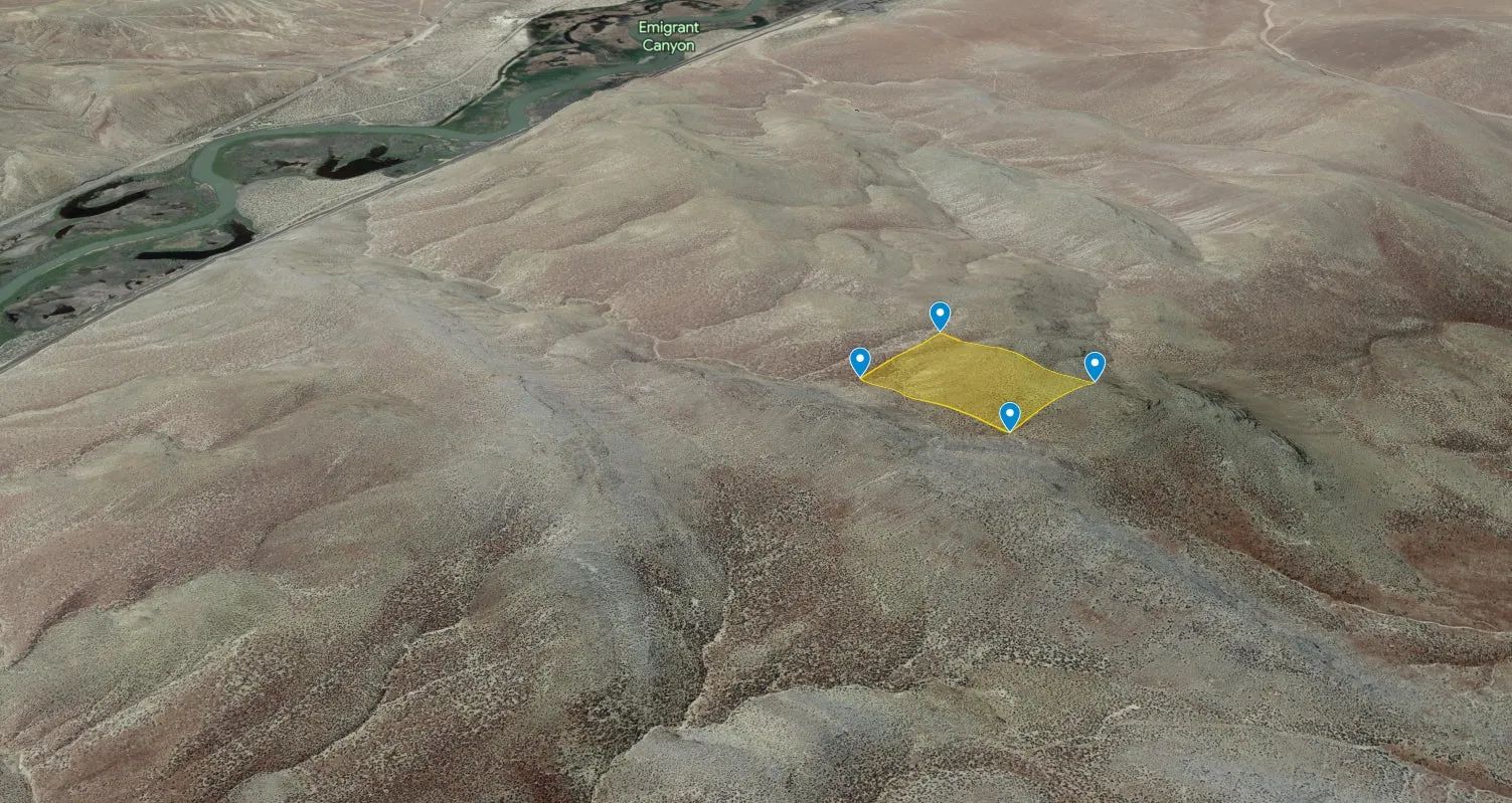 5 Acres in the foothills of Humboldt County, NV in Humboldt County, NV