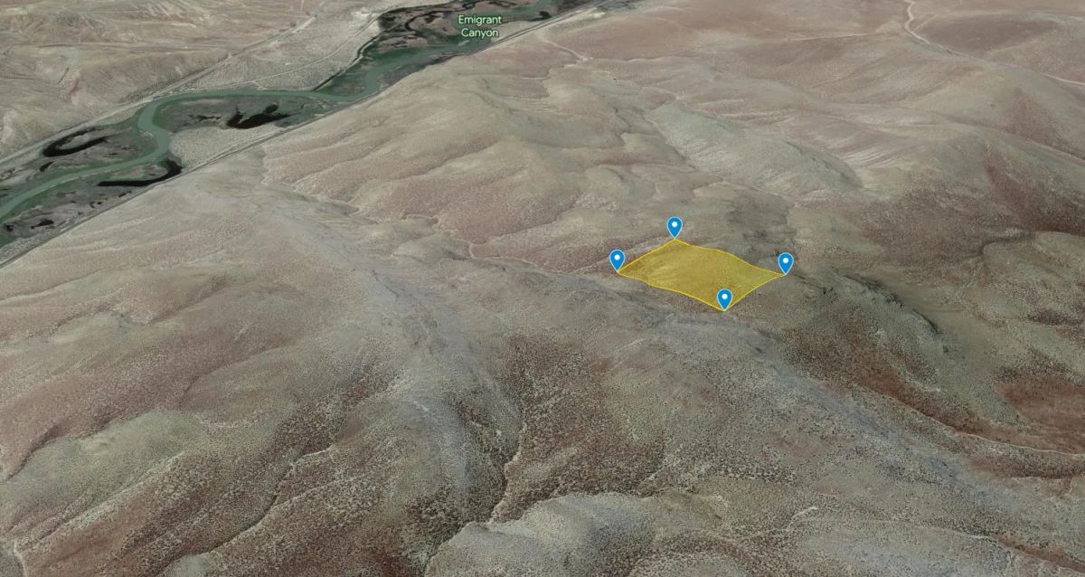 5 Acres in the foothills of Humboldt County, NV - Image 3