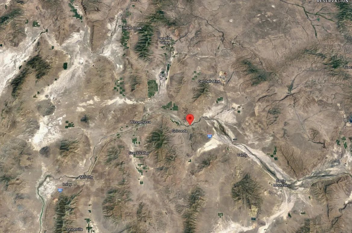 Decorative background for 5 Acres in the foothills of Humboldt County, NV image 15