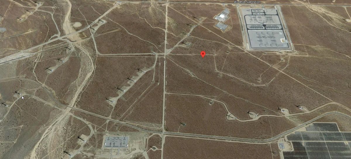 Decorative background for 2.5 Acres near Mojave, Kern County, CA image 7