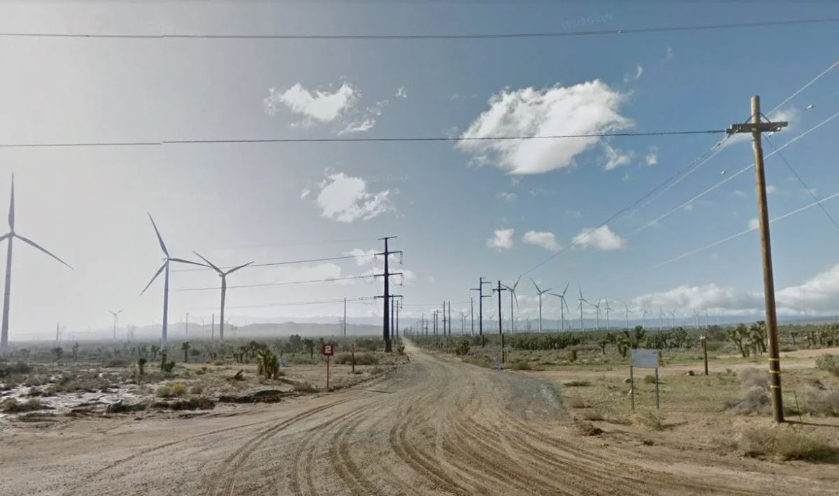 Decorative background for 2.5 Acres near Mojave, Kern County, CA image 11