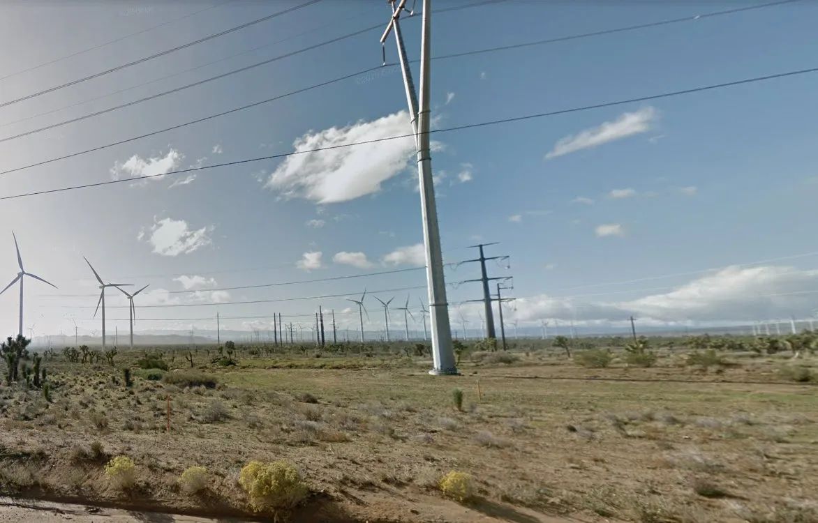 Decorative background for 2.5 Acres near Mojave, Kern County, CA image 12