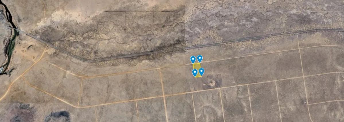 Decorative background for 5 Acres in Rio Grande Ranches, Costilla County, Colorado, near the Rio Grande image 5
