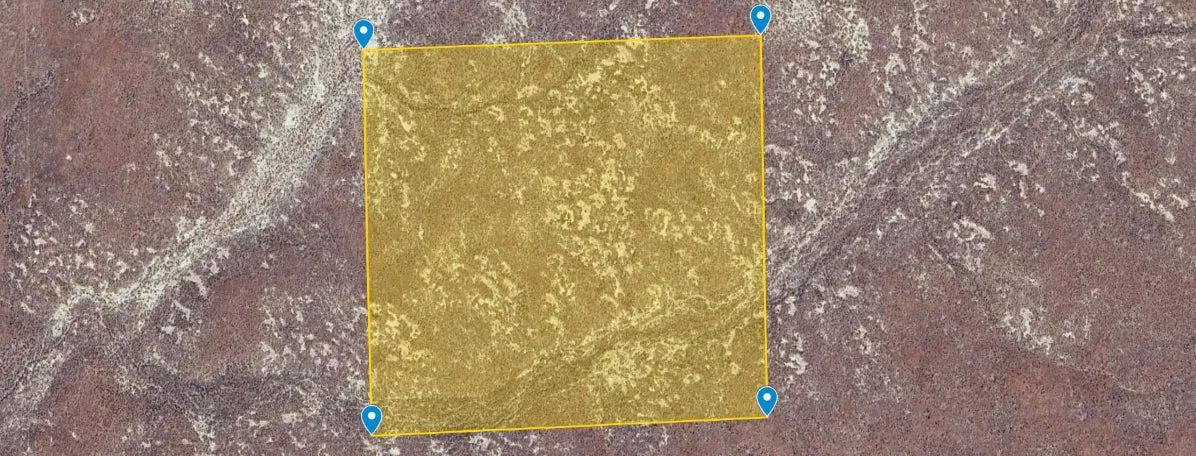 39.53 Acres in Humboldt County, NV in Humboldt County, NV