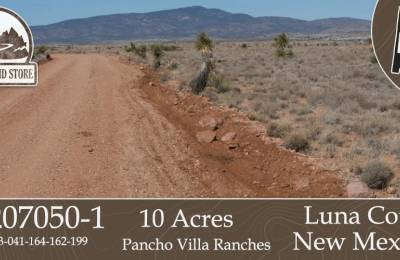 10 Acres in Luna County, NM