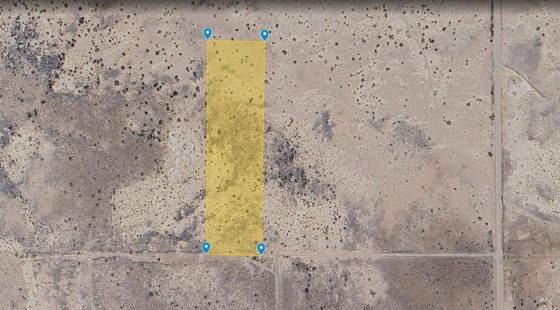 10 Acres in Luna County, NM in Luna County, NM