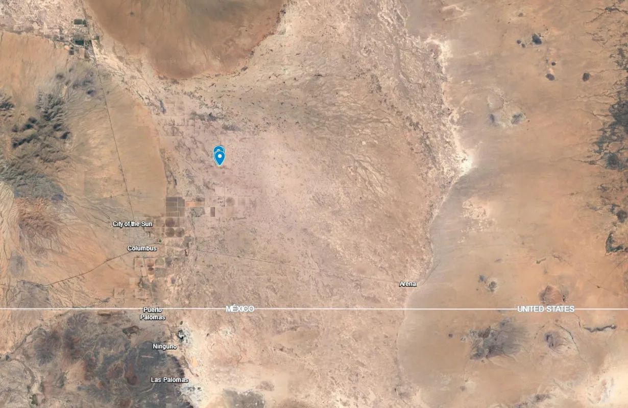 10 Acres in Luna County, NM in Luna County, NM