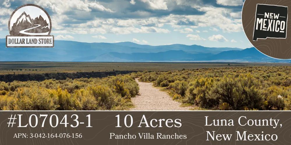 10 Acres in Luna County, NM - Main image