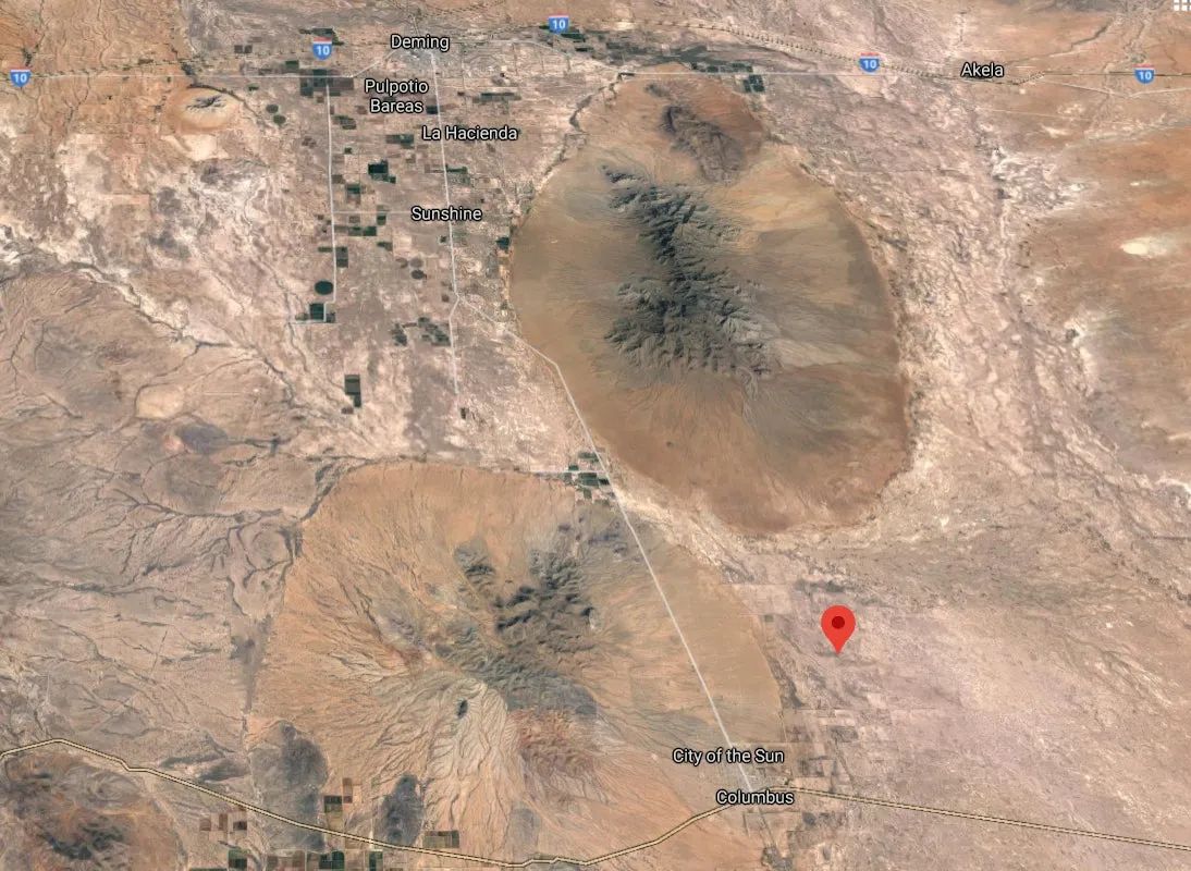 Decorative background for 10 Acres in Luna County, NM image 13