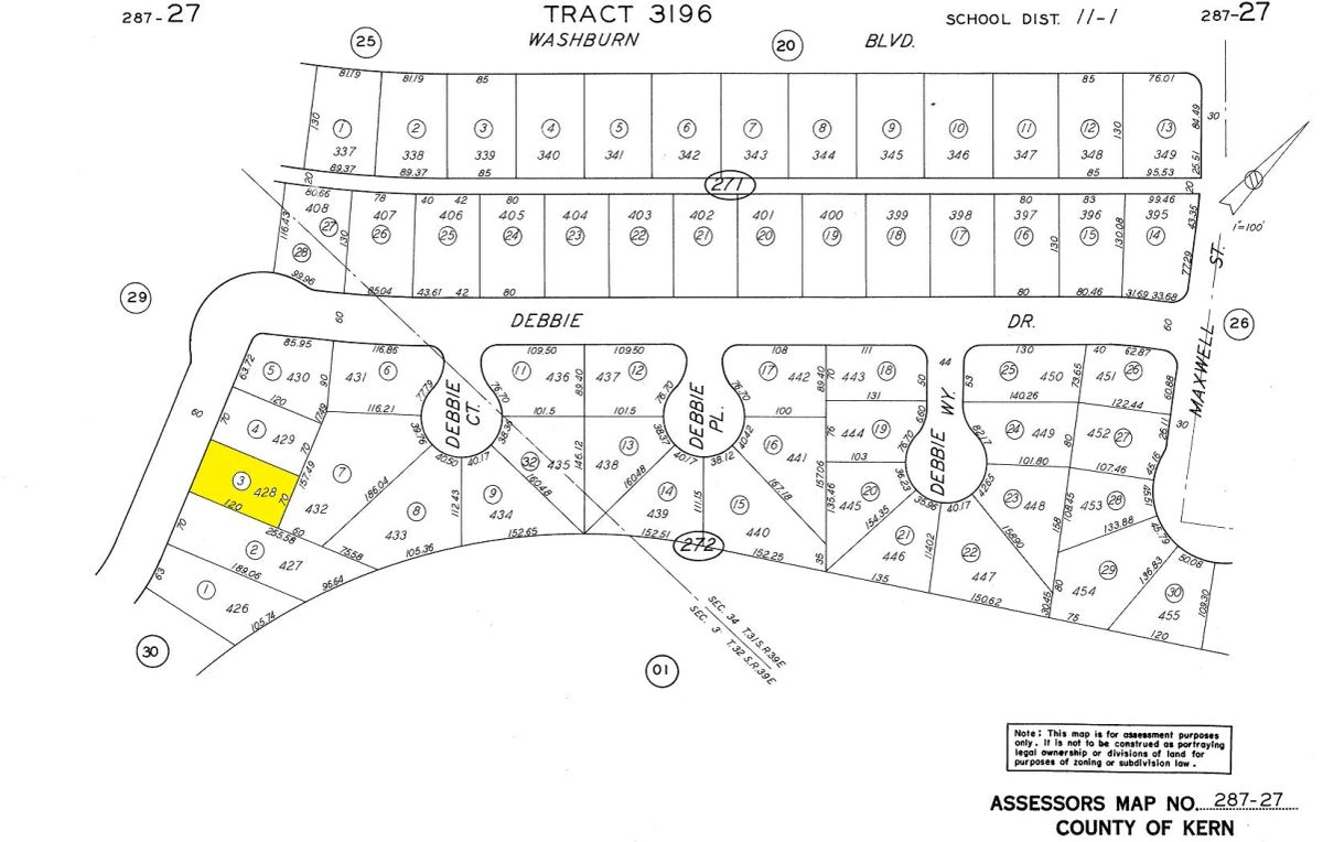 Decorative background for 0.20 Acre Residential lot in California City, Kern County, CA image 7