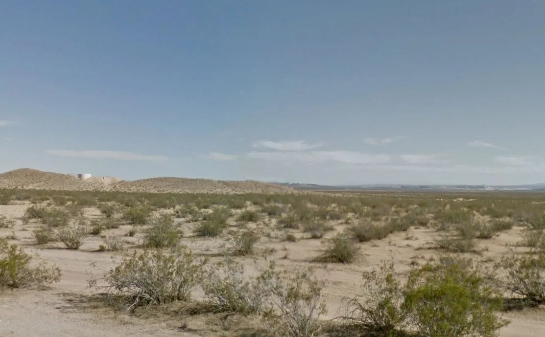 0.20 Acre Residential lot in California City, Kern County, CA - Main image