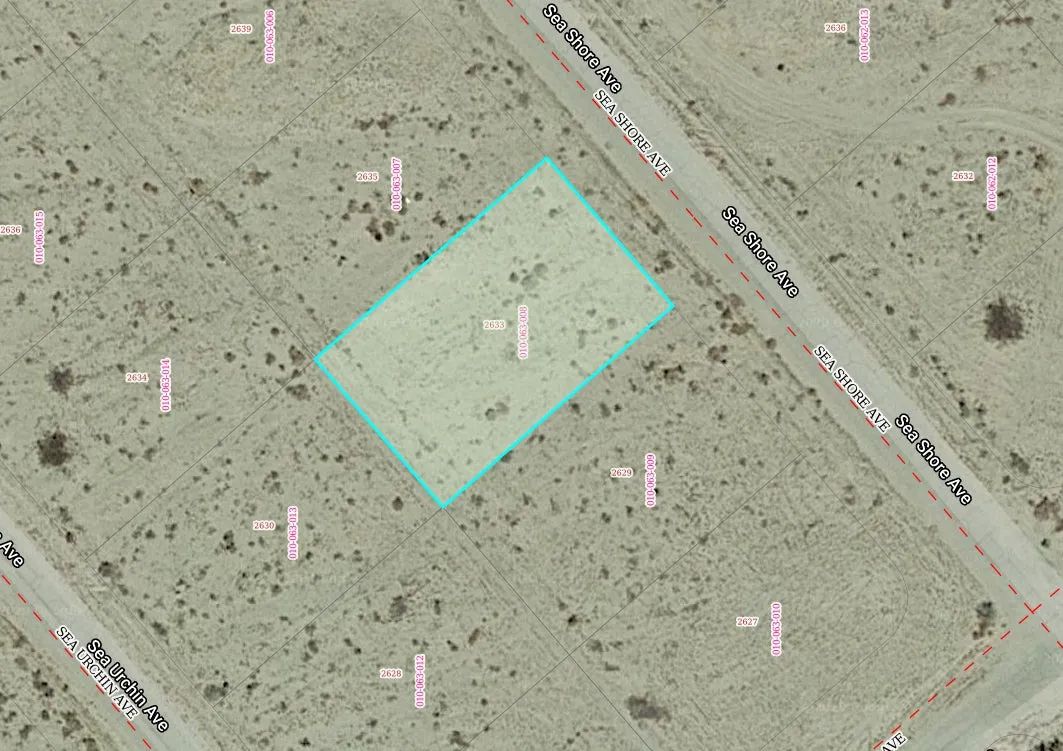 0.23 Acre Lot in Salton City, Imperial County California - Image 3