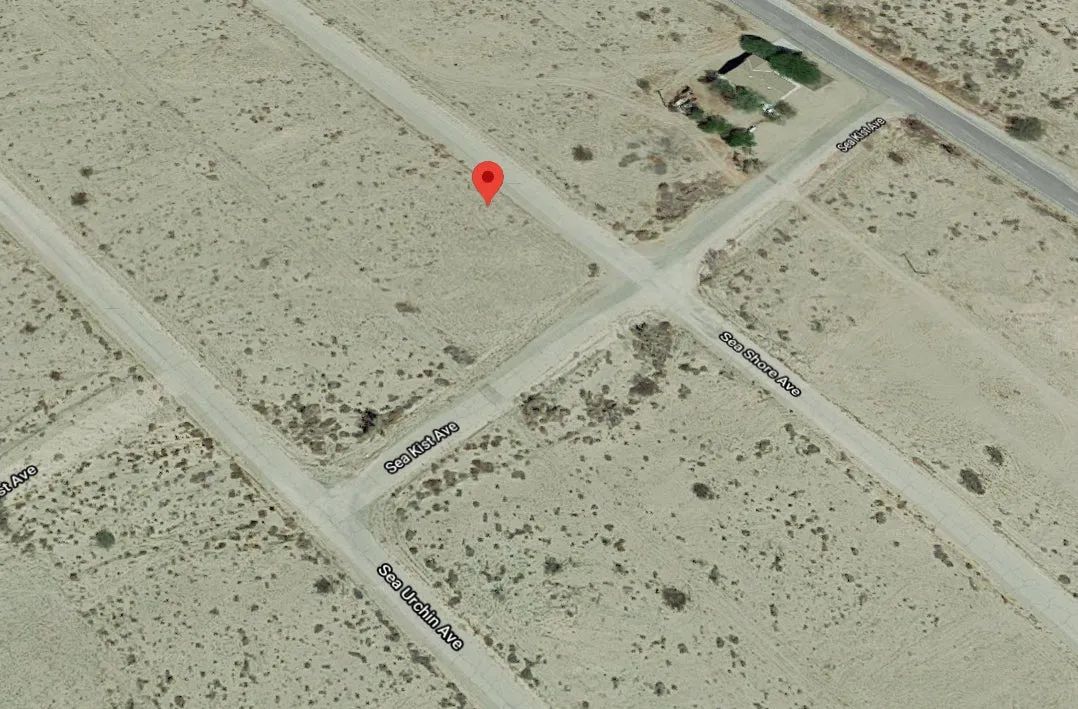 Decorative background for 0.23 Acre Lot in Salton City, Imperial County California image 6