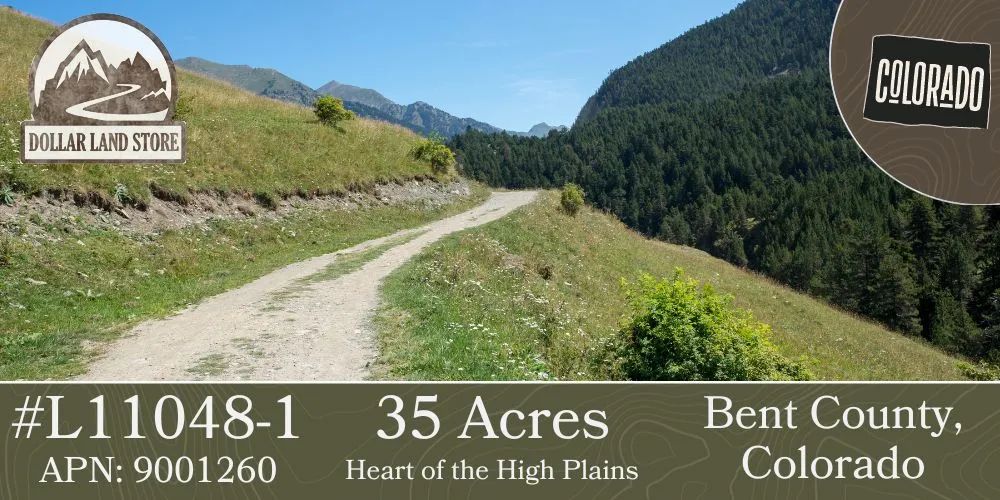 35 Acres of Colorado Land – Near Arkansas River Valley & John Martin Reservoir - Image 2