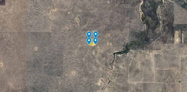 Decorative background for 35 Acres of Colorado Land – Near Arkansas River Valley & John Martin Reservoir image 7
