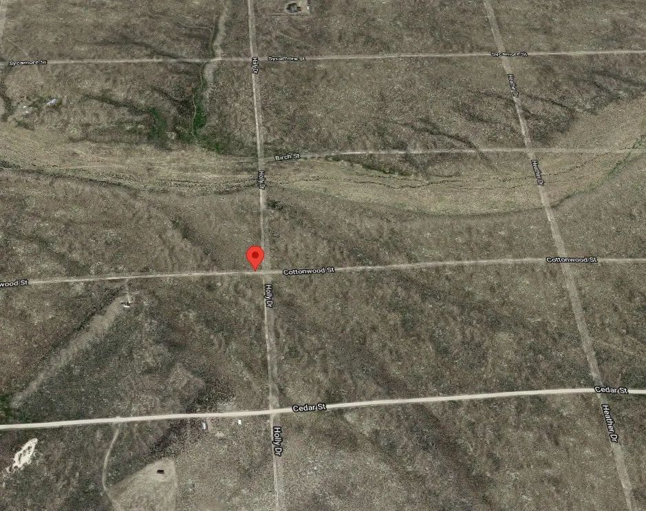2.35 Acres in Elko County, Nevada in Elko County, NV