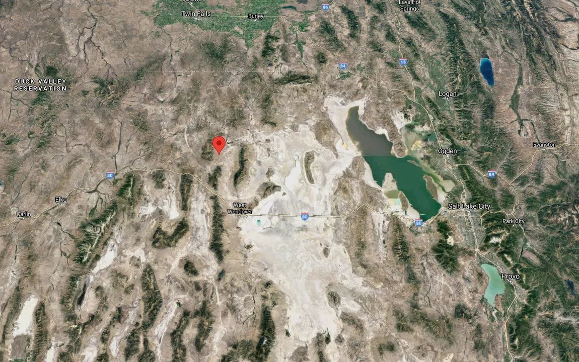 Decorative background for 2.35 Acres in Elko County, Nevada image 8