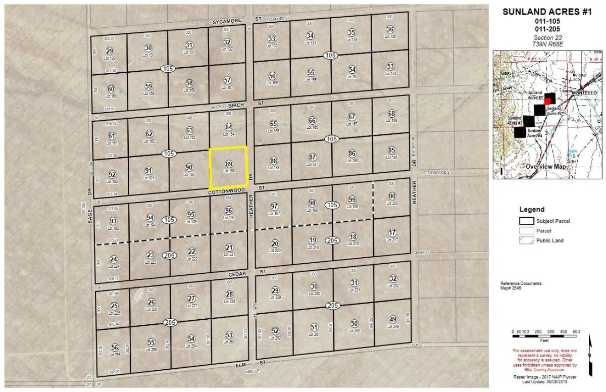 Decorative background for 2.35 Acres in Elko County, Nevada image 9