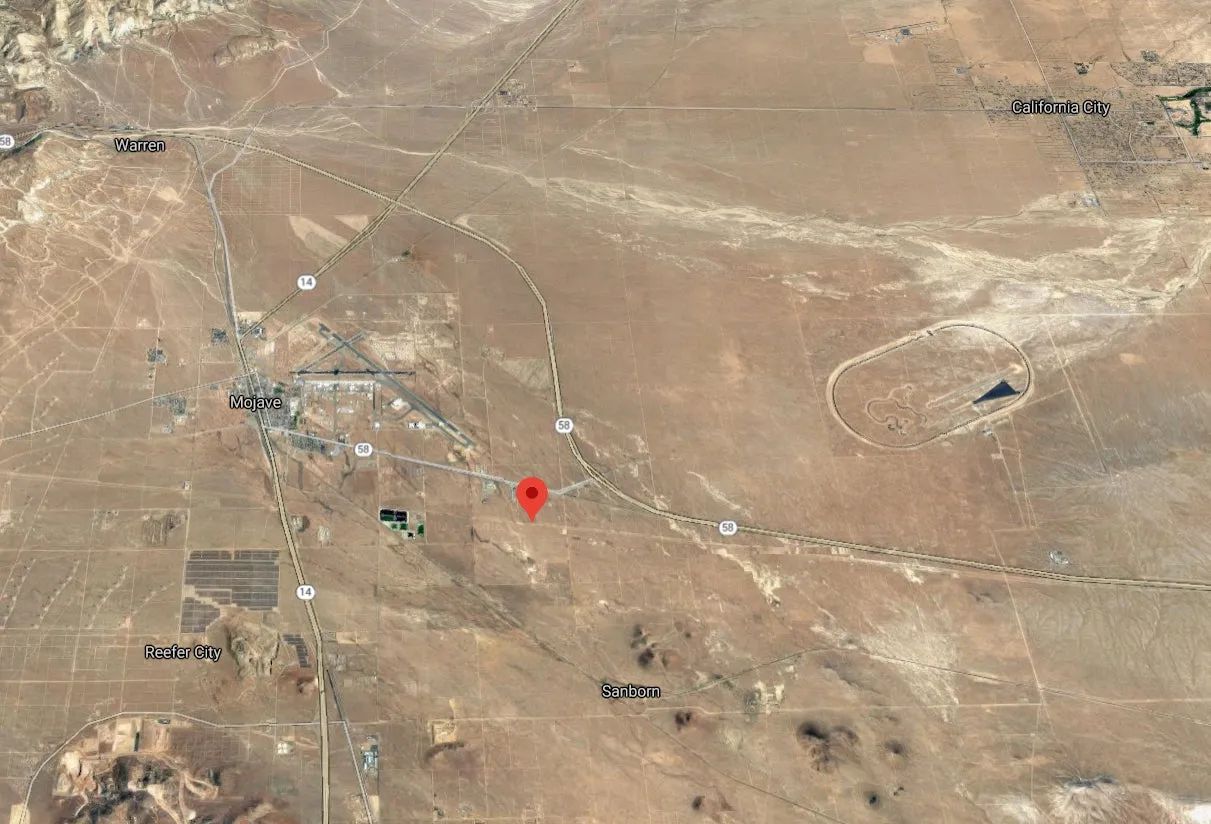 2.5 Acres in Kern County, CA in Kern County, CA