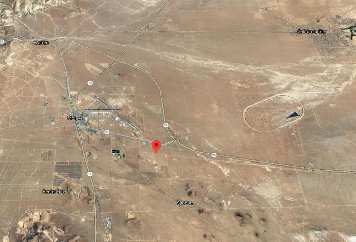 2.5 Acres in Kern County, CA - Image 4