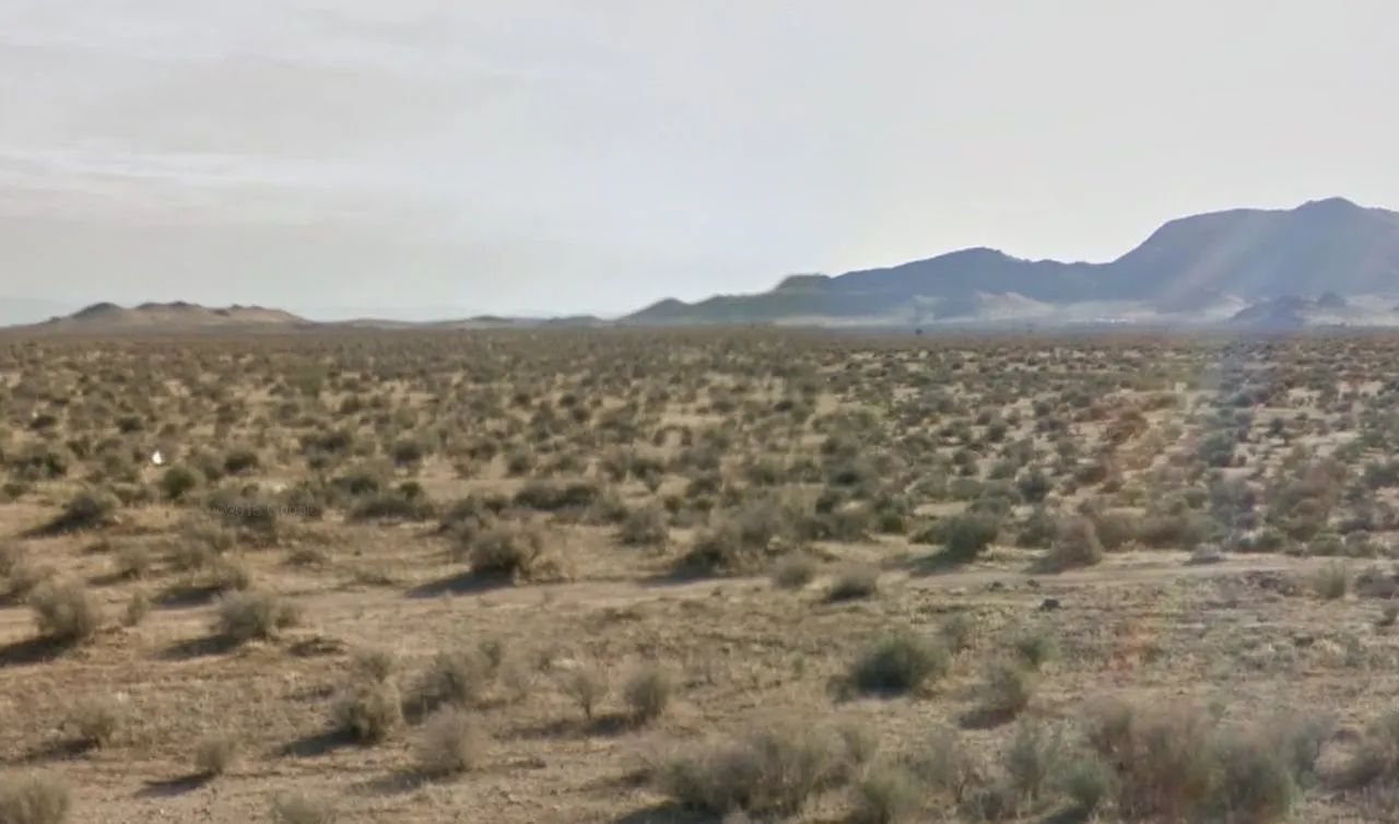 2.5 Acres in Kern County, CA in Kern County, CA