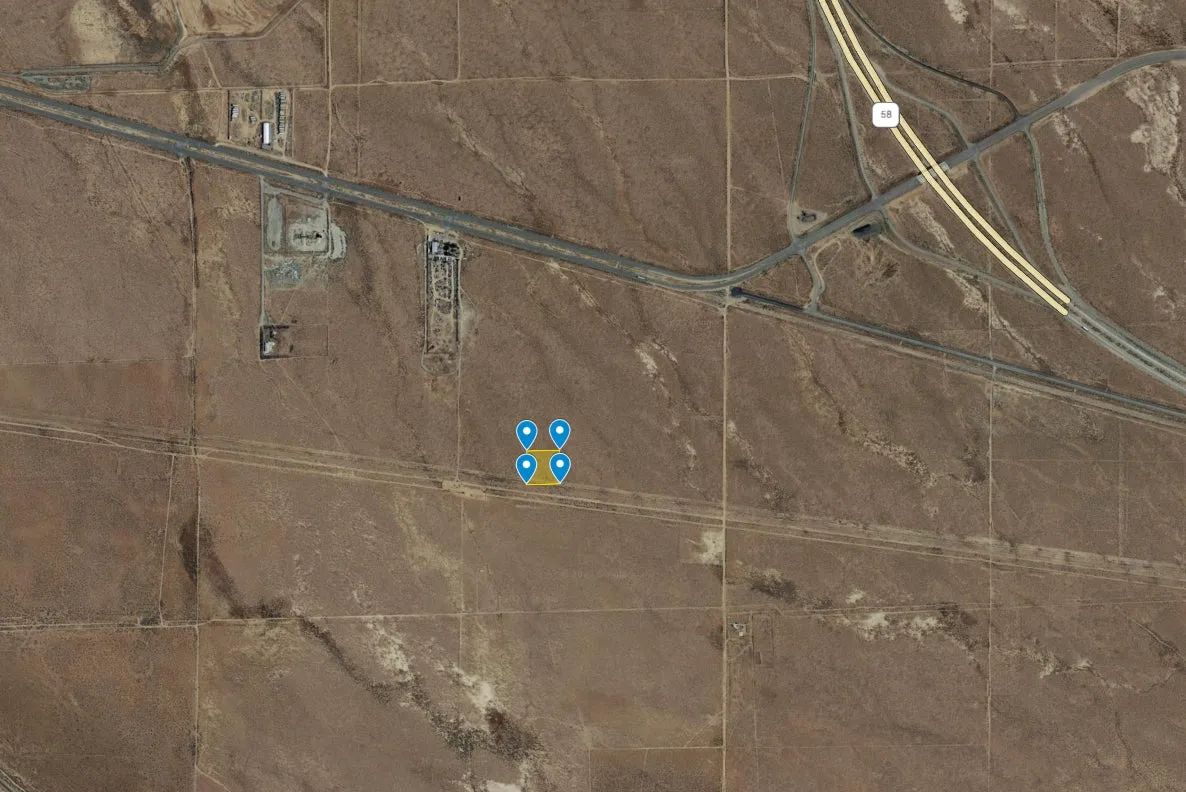 Decorative background for 2.5 Acres in Kern County, CA image 20