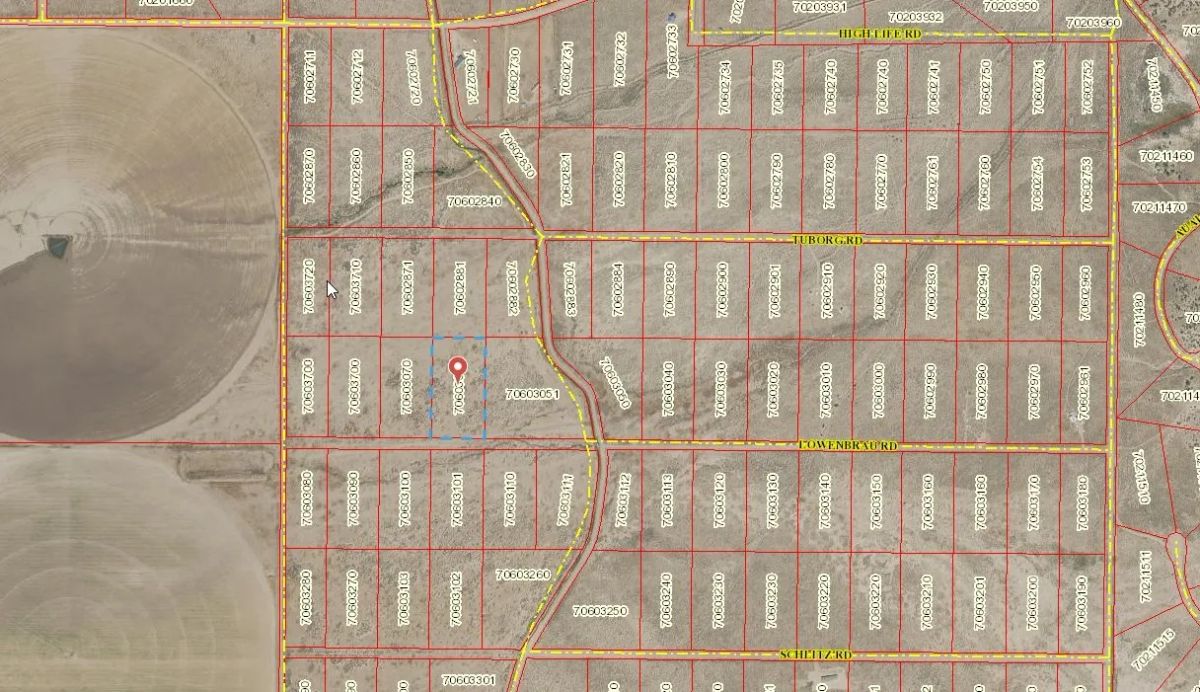 Decorative background for 5 Rural Acres in the Top of the World Subdivision in Southern Colorado image 8