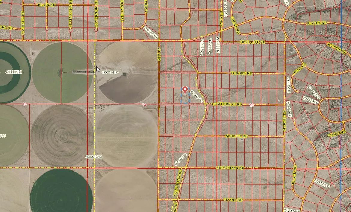 Decorative background for 5 Rural Acres in the Top of the World Subdivision in Southern Colorado image 9