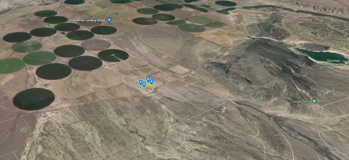 Decorative background for 5 Rural Acres in the Top of the World Subdivision in Southern Colorado image 13