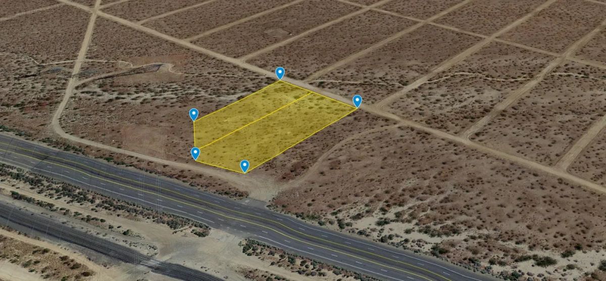 2.54 Acres in Kern County, CA - Image 2