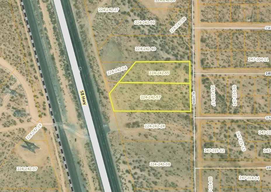 2.54 Acres in Kern County, CA - Image 4