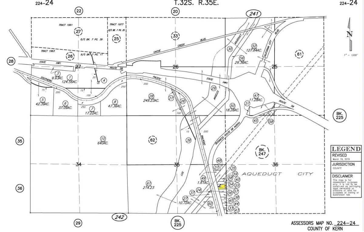 Decorative background for 2.54 Acres in Kern County, CA image 12