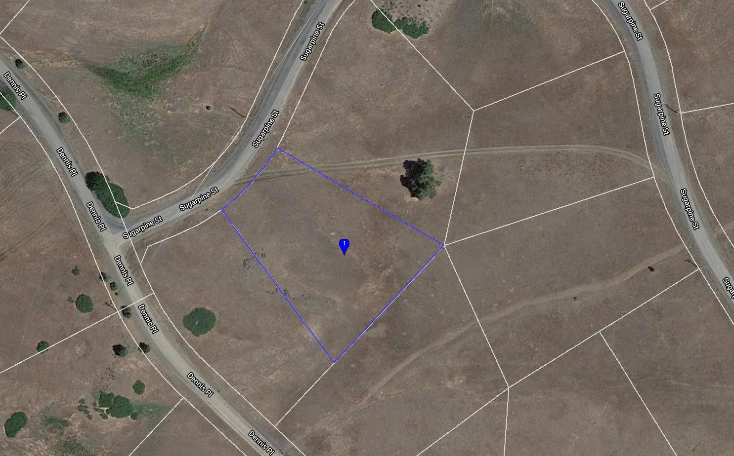 1.3 Acres in KCRE Near the Klamath River, Siskiyou County, CA in Siskiyou County, CA