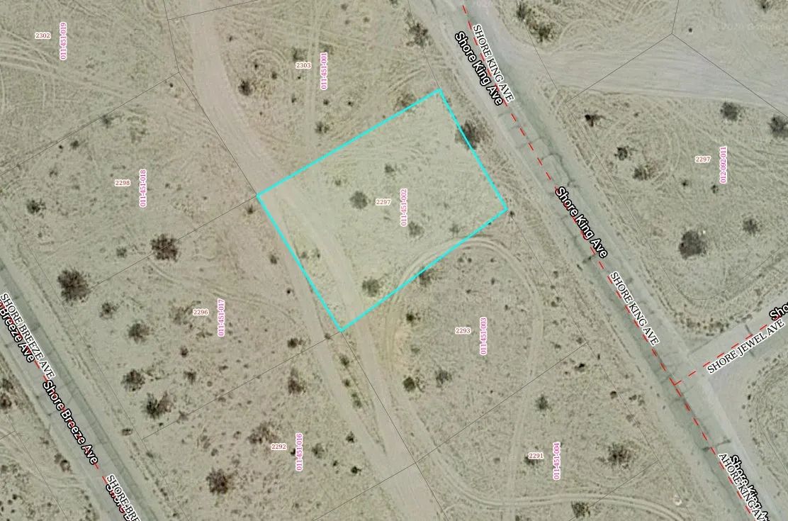 0.23 Acre Lot in Salton City, Imperial County California - Image 4