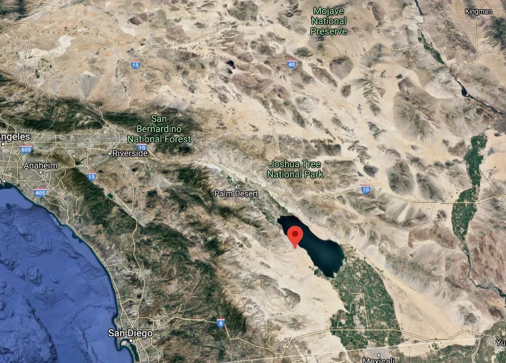 Decorative background for 0.23 Acre Lot in Salton City, Imperial County California image 11