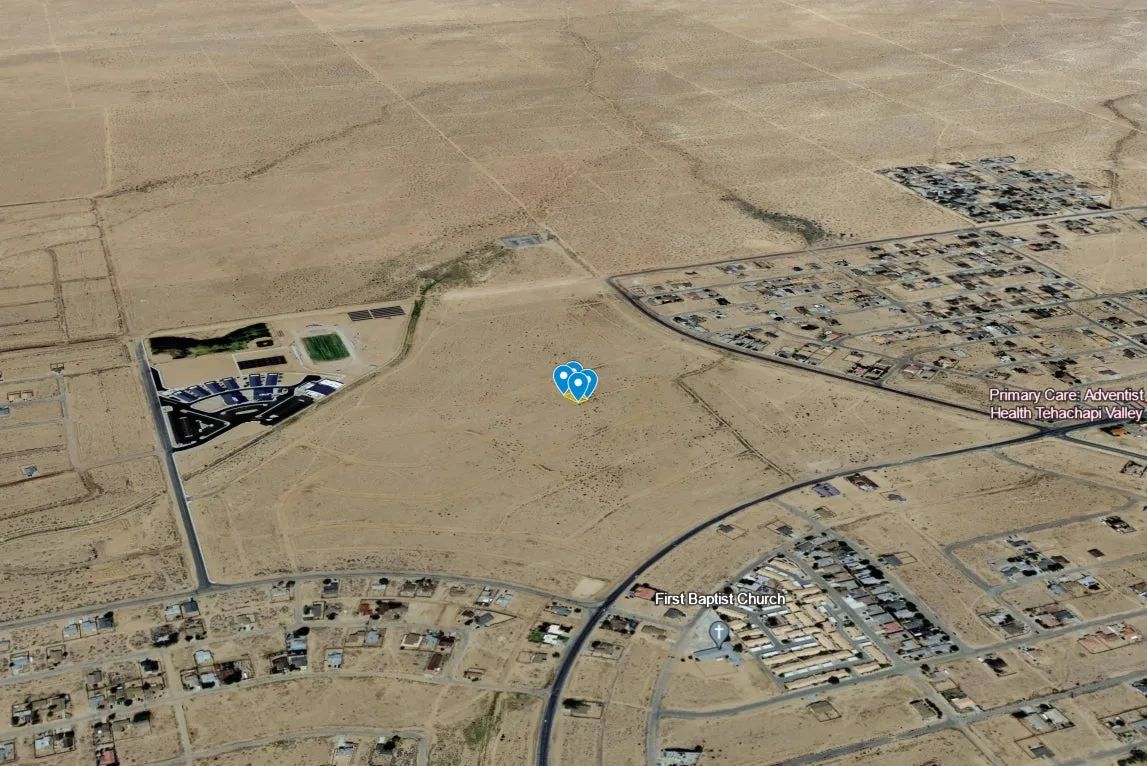 Decorative background for 0.16 Acre Residential lot in California City, Kern County, CA image 5