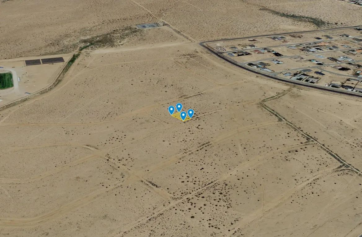 Decorative background for 0.16 Acre Residential lot in California City, Kern County, CA image 6