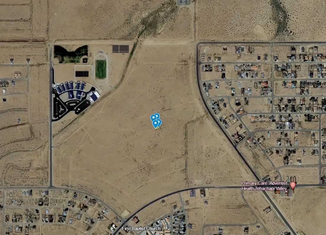 Decorative background for 0.16 Acre Residential lot in California City, Kern County, CA image 8